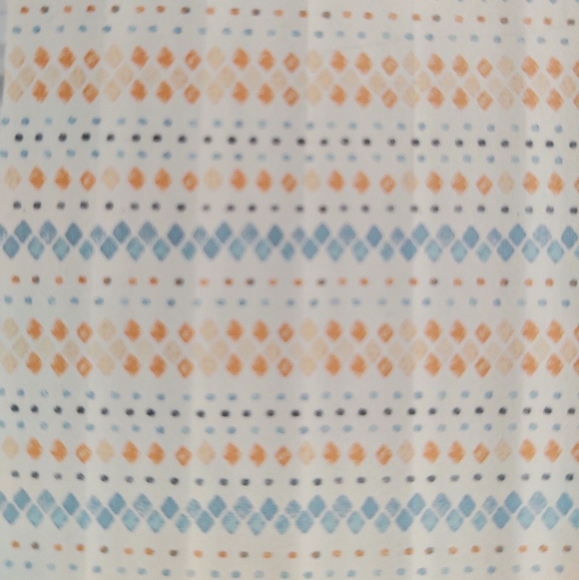 🎁Kassatex Fine Linens Shower Curtain - Picture 2 of 4